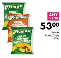 Save Hyper Frimax Potato Chips offer
