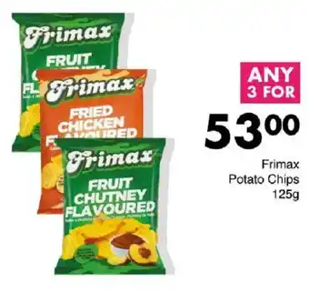 Save Hyper Frimax Potato Chips offer
