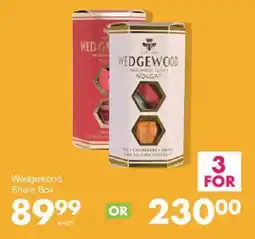 Save Hyper Wedgewood Share Box offer
