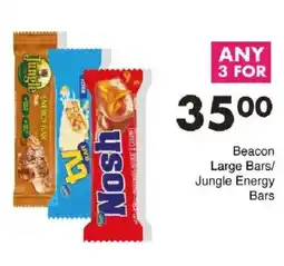 Save Hyper Beacon Large Bars/ Jungle Energy Bars offer