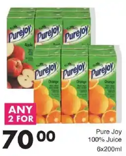 Save Hyper Pure Joy 100% Juice offer