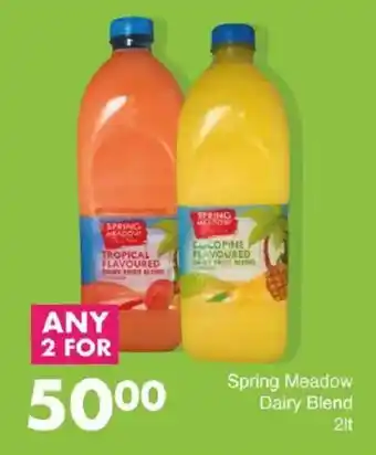 Save Hyper Spring Meadow Dairy Blend offer