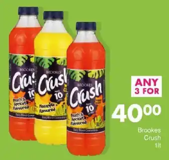 Save Hyper Brookes Crush offer