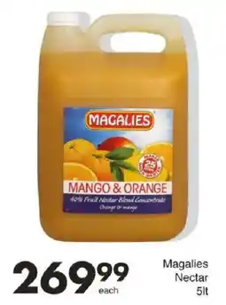 Save Hyper Magalies Nectar offer