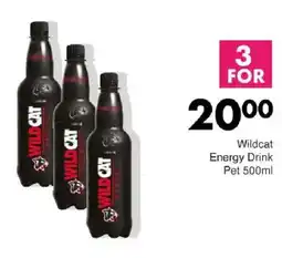Save Hyper Wildcat Energy Drink offer