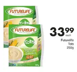 Save Hyper Futurelife Tots offer
