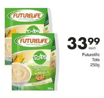 Save Hyper Futurelife Tots offer