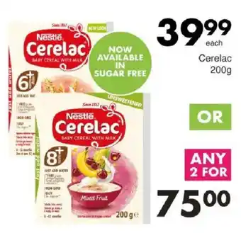 Save Hyper Nestle Cerelac offer