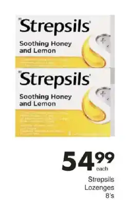 Save Hyper Strepsils Lozenges offer