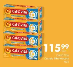 Save Hyper Cal-C Vita Combo Effervescent offer