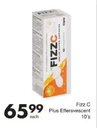 Save Hyper Fizz C Plus Effervescent offer