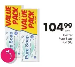 Save Hyper Reitzer Pure Soap offer