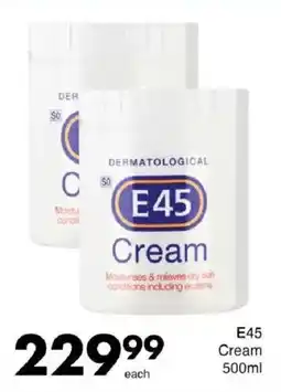 Save Hyper E45 Cream offer