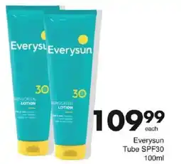 Save Hyper Everysun Tube SPF30 offer