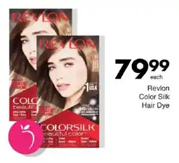 Save Hyper Revlon Color Silk Hair Dye offer