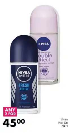 Save Hyper Nivea Roll On offer