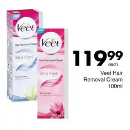 Save Hyper Veet Hair Removal Cream offer