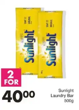 Save Hyper Sunlight Laundry Bar offer