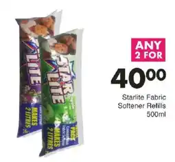 Save Hyper Starlite Fabric Softener Refills offer