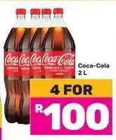 Game Coca-Cola 2 L offer