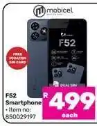 Game F52 Smartphone offer
