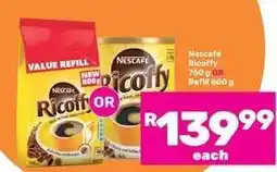 Game Nescafé Ricoffy offer