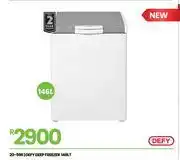 Fair Price Defy 146L Deep Freezer 20-596 offer