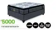 Fair Price Enzo Pillow Top Base Set 7-427 offer