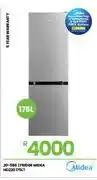 Fair Price 0Midea 175L Fridge HD220 20-586 offer