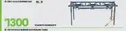 Fair Price 3 Burner Gas Boiling Table Stove 21-407 offer