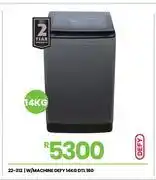 Fair Price Defy 14Kg W/Machine DTL160 22-312 offer