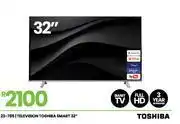 Fair Price Toshiba 32 Full HD Smart Television 23-785 offer