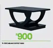 Fair Price Milan Coffee Table 11-330 offer