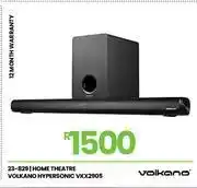 Fair Price Volkano Hypersonic Home Theatre VKX2905 23-829 offer