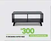 Fair Price Bursa Coffee Table 11-358 offer