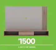 Fair Price Moreno TV Unit 3-482 offer
