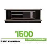 Fair Price Brazilia TV Unit 3-426 offer