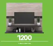 Fair Price Lyra TV Unit 3-481 offer