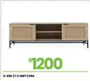 Fair Price Cyra TV Unit 3-486 offer
