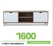 Fair Price Morocco TV Unit 3-459 offer
