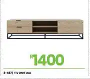 Fair Price Lila TV Unit 3-487 offer