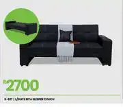 Fair Price Rita Sleeper Couch L/Suite 9-827 offer