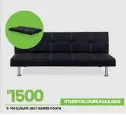 Fair Price Jelly Sleeper Couch L/Suite 9-709 offer