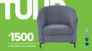 Fair Price Tulip 1 Div Couch L/Suite 9-1113 offer