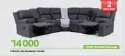 Fair Price Jody 3 Action 3PC Recliner Set 9-989 offer