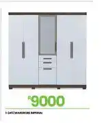Fair Price Imperial Wardrobe 1-245 offer