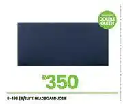 Fair Price Josie B/Suite Headboard 8-498 offer