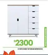 Fair Price Morocco Chest Of Draw 4-041 offer