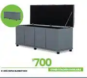 Fair Price Sofia Blanket Box 8-465 offer