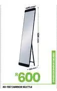 Fair Price Seattle Mirror 40-1187 offer